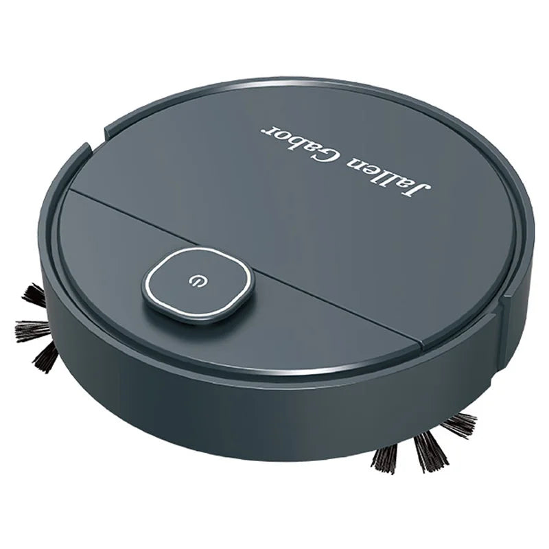 Robotstofzuiger 1200mAh Sterk 1500Pa Droog en Nat Reinigen
