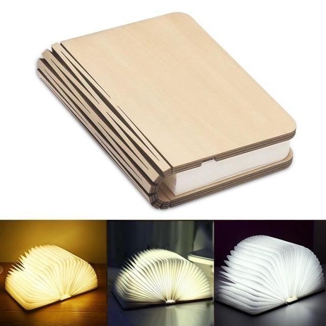 LED Boeklamp Dimbaar met Stijlvol Ontwerp