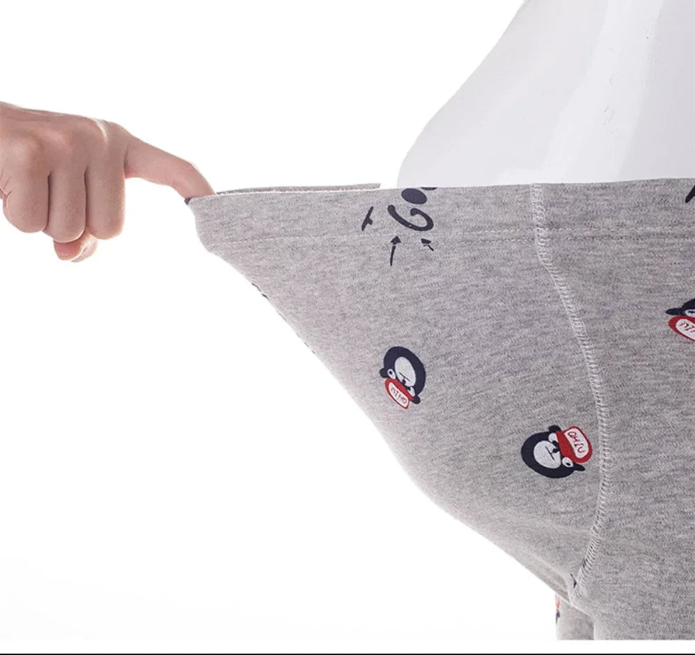 Zwangerschaps Pyjama Zacht en Comfortabel voor Dames - Velinix