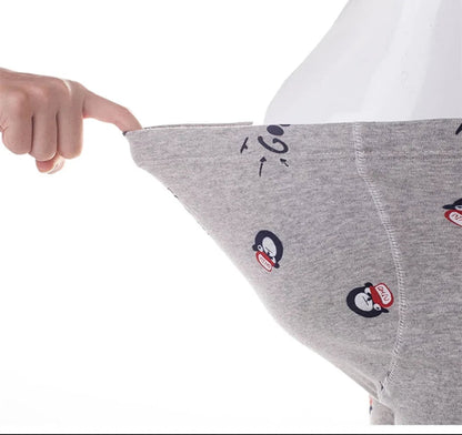 Zwangerschaps Pyjama Zacht en Comfortabel voor Dames - Velinix