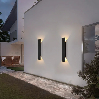 LED Buitenwandlamp Waterdicht Modern Design IP65