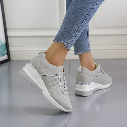 Dames Sneakers Movina - Comfortabele Orthopedische Schoenen met Steunzolen