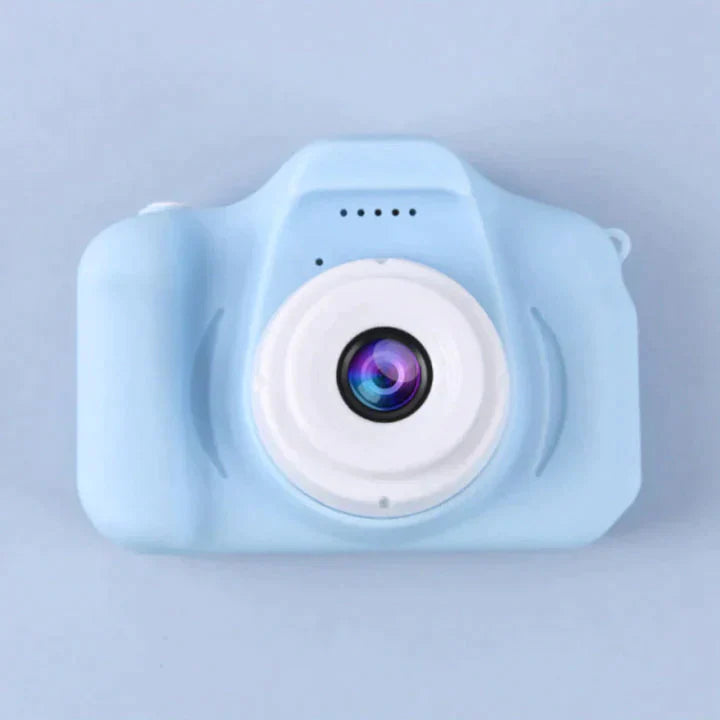 Mini Digitale Camera Retro Stijl Met Gratis Geheugenkaart