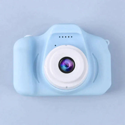 Mini Digitale Camera Retro Stijl Met Gratis Geheugenkaart