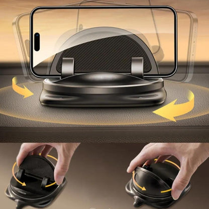Telefoonhouder Auto Antislipt met Sterke Vacuümzuigertechnologie