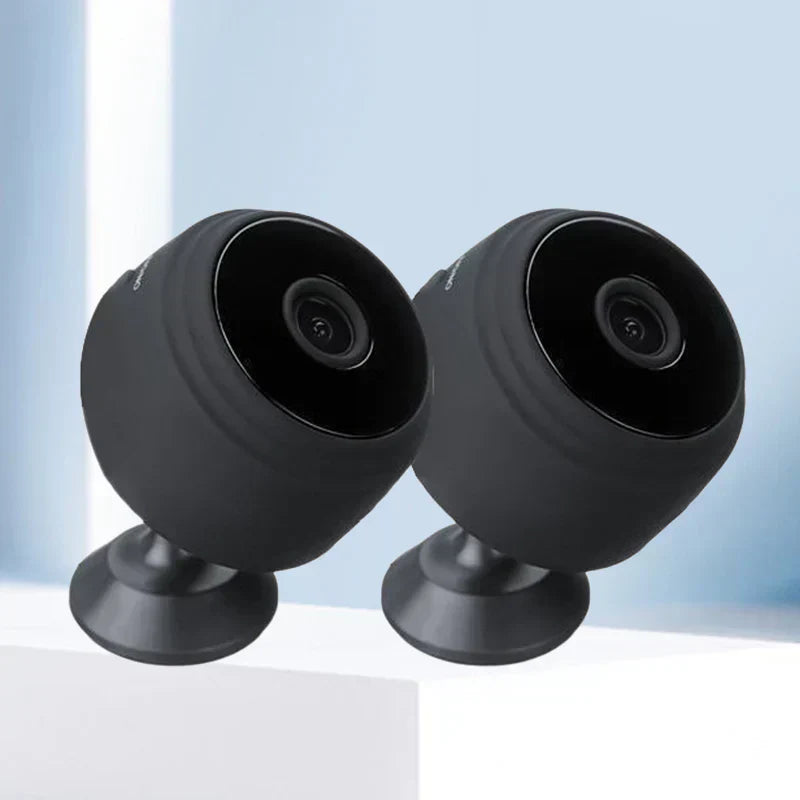 Magnetische WiFi Minicamera 1080p Full HD