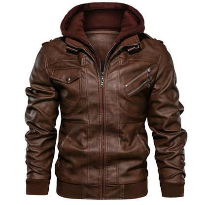 Leren Jas Velinix voor Heren en Dames