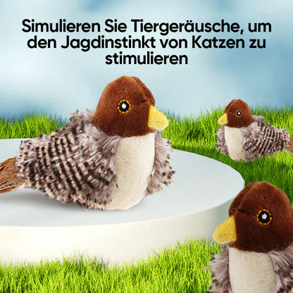 Kitty Speelgoed Vogel met Geluidseffecten