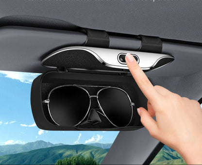 Zonnebrillenkoker Auto Luxe Beschermhoes
