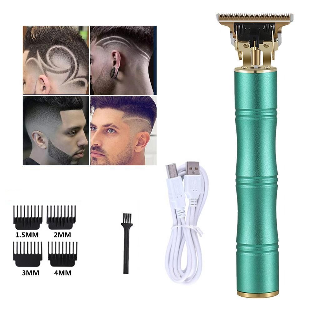 Draadloze Haartrimmer voor Mannen Waterproof