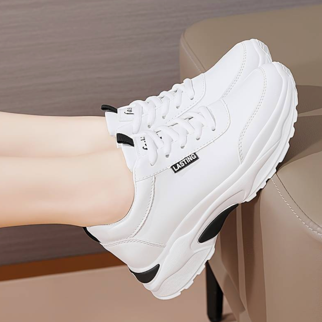 OrthoChic™ – Dames Sneakers Ergonomische Ondersteuning & Ademend Comfort-4