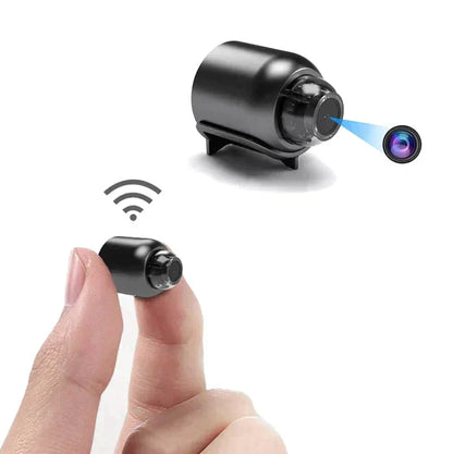 IP-Beveiligingscamera 1080P WiFi met Nachtzicht en Bewegingsdetectie