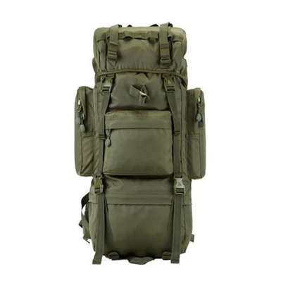 Grote Waterbestendige Rugzak 70L voor Backpacken en Reizen - Velinix