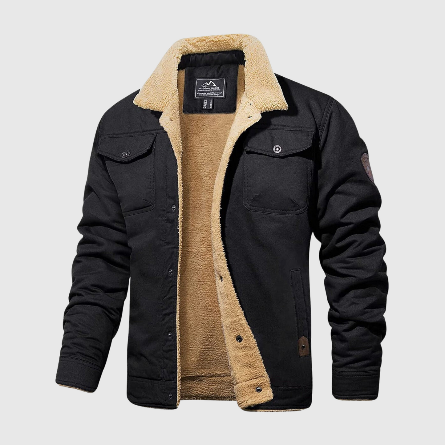 Bomberjack Velinix Waterdicht en Warm - Velinix