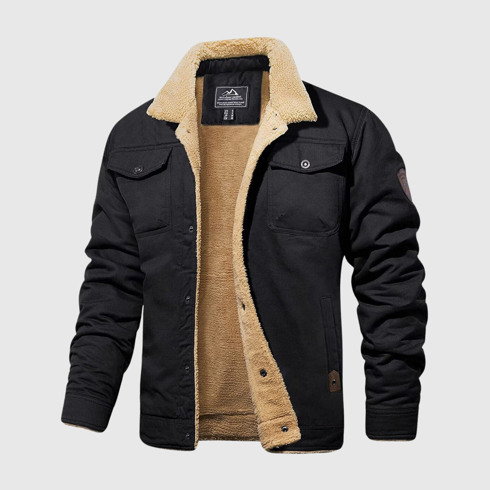 Bomberjack Velinix Waterdicht en Warm - Velinix
