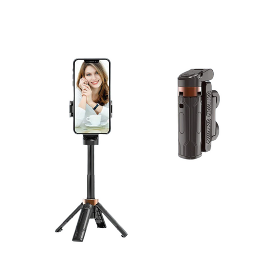 Statief voor Camera's met Stabilizer voor Scherpe Foto's - Velinix