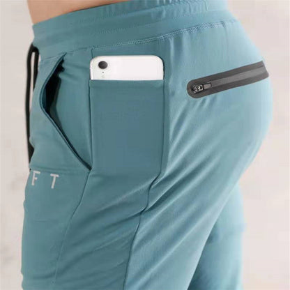 Comfortabele Jogger Broek Streetwear Stijl