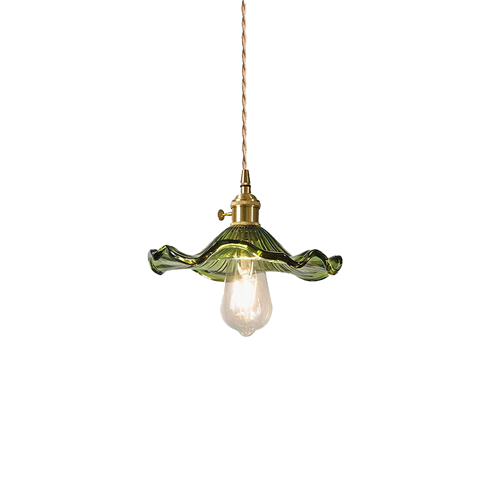 Lamp Hibiscusbloem Decoratief Modern Design