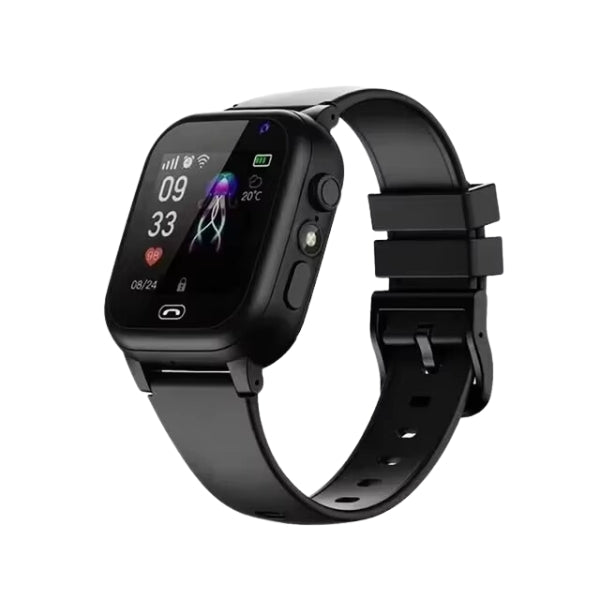 Kinderen Smartwatch met GPS Tracker en Notificaties