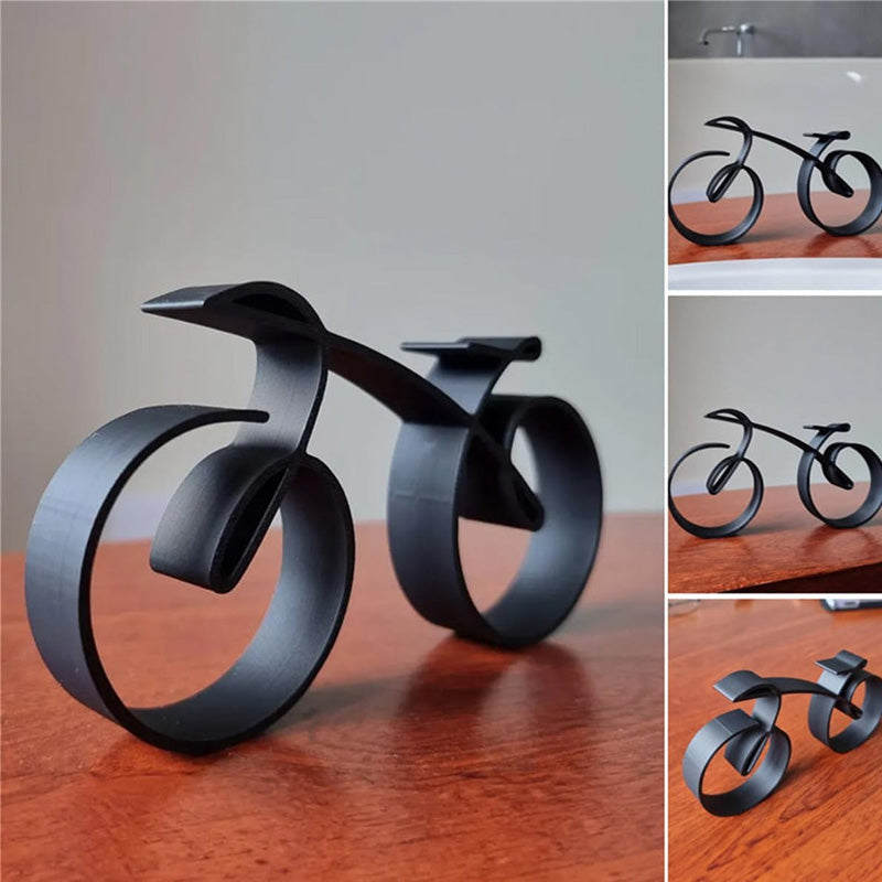 Metalen Fietssieraden Set voor Fiets Accessoires - Velinix