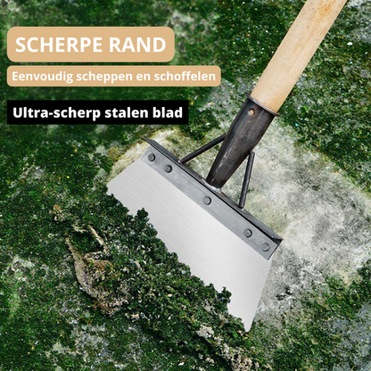 Tuin Schep All-in-1 Multifunctioneel Gereedschap