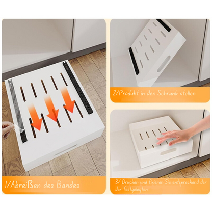 Keuken Organisatie Set Luxe Op Maat