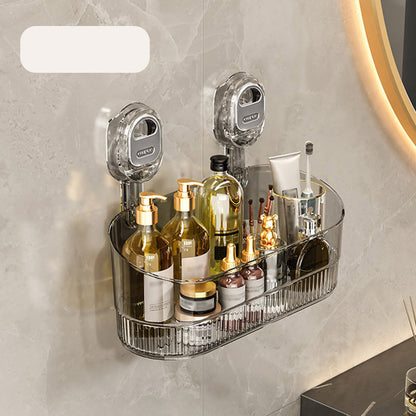 Opbergrooster met Zuignap voor Efficiënte Afvoer en Elegant Design