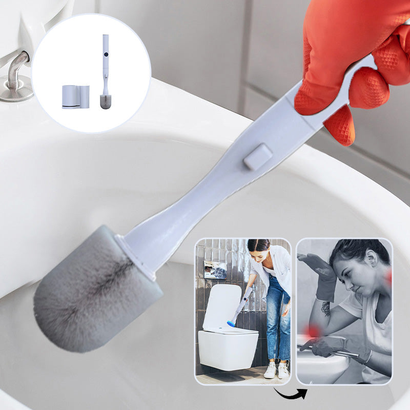 Elektrische Toiletborstel Set voor Efficiënte Reiniging