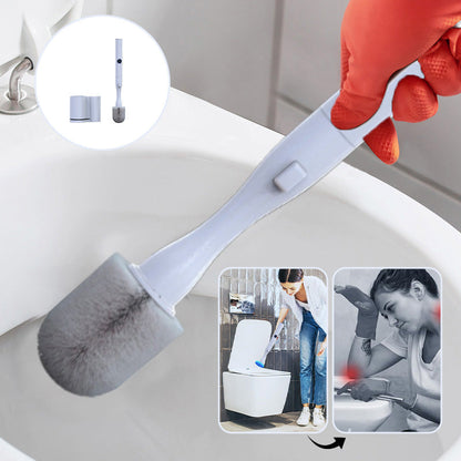 Elektrische Toiletborstel Set voor Efficiënte Reiniging