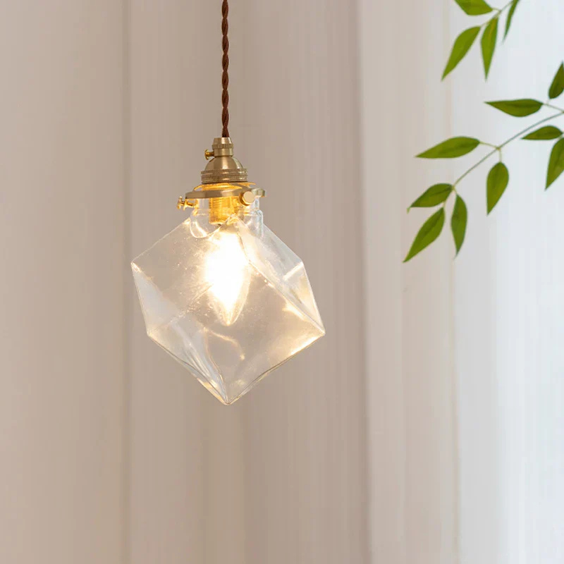 LED Hanglamp Modern Glazen Design Nordisch Stijl