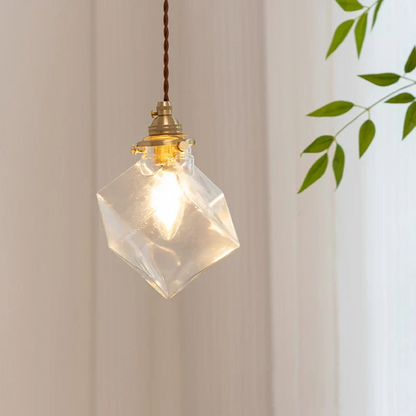 LED Hanglamp Modern Glazen Design Nordisch Stijl
