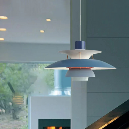 LED Pendant Lamp Design Plafondlamp met Parapluscherm