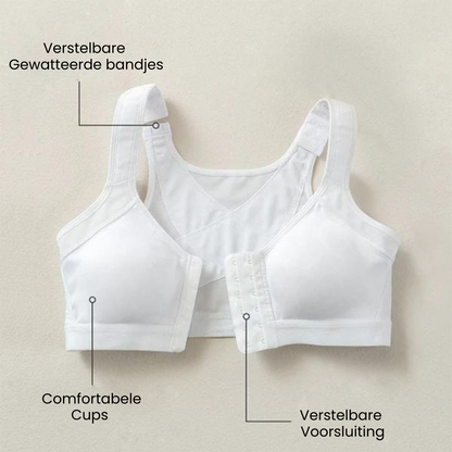 Houdingscorrigerende Beha voor Vrouw met Optimaal Comfort