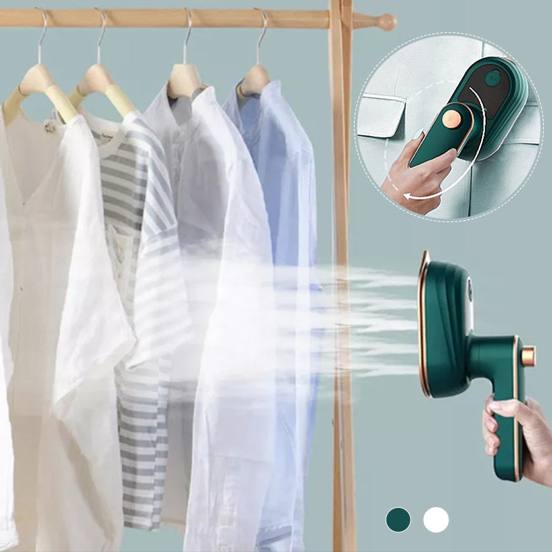 Reisstomer Mini voor Kleding Strijken