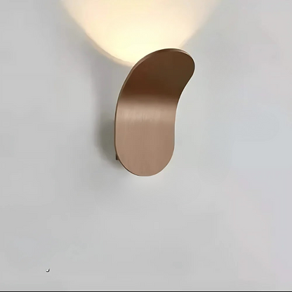 Wandlamp Modern Design met Boogarm