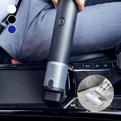 Accu-Autostofzuiger Compact en Krachtig voor Thuis