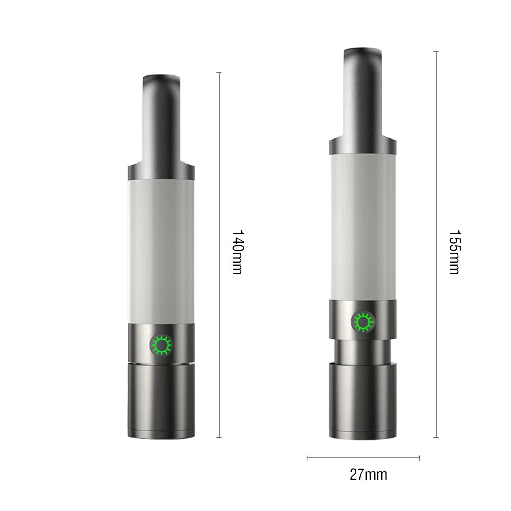 Krachtige LED-zaklamp Met Sterke Lichtbundel