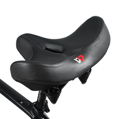 Fietszadel Ergonomisch Ademend met Schokdemping Universeel