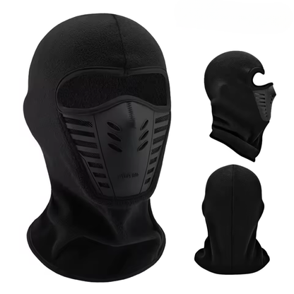Warme Winter Skimask voor Motorrijden en Fietsen