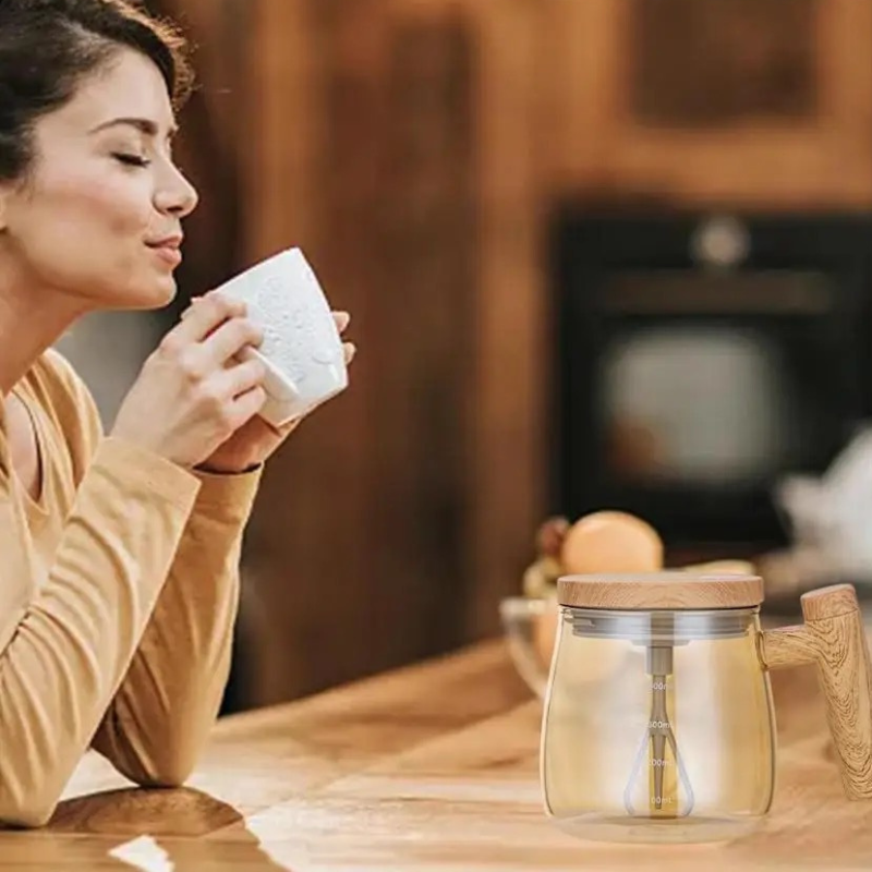 Mixpresso Blender voor Koffie, Shakes en Soep