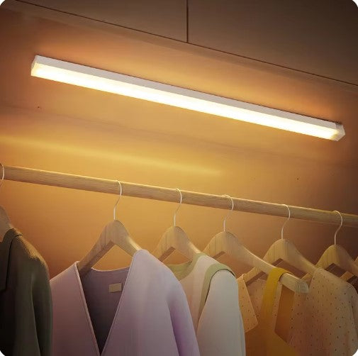 LED Nachtlamp met Bewegingssensor Automatisch Aan/Uit