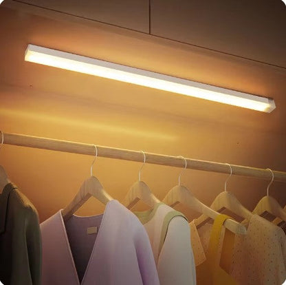LED Nachtlamp met Bewegingssensor Automatisch Aan/Uit