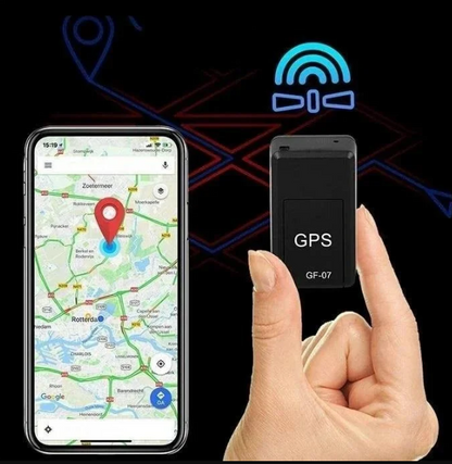 Mini GPS Tracker Magnetisch Wereldwijd Bereik