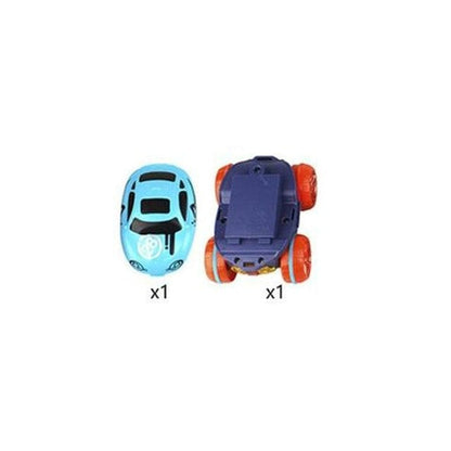 Magnetische Racebaan voor Kinderen Flexibel en Verlicht