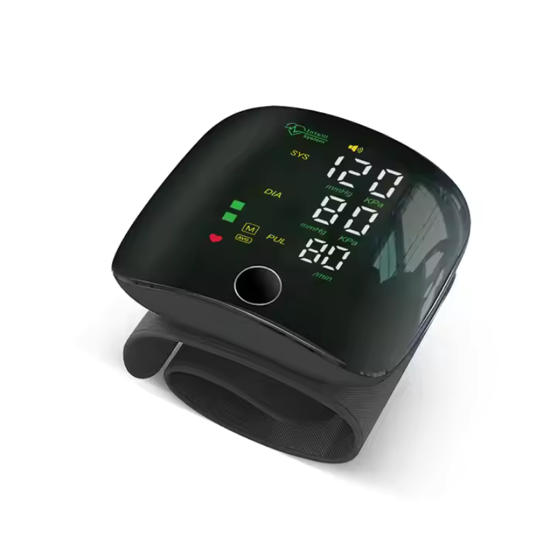 Polsbloeddrukmeter LED Display Automatisch Meten