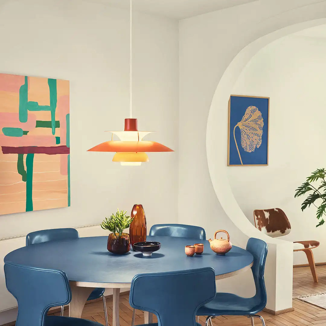 LED Hanglamp Modern Met Acryl Scherm