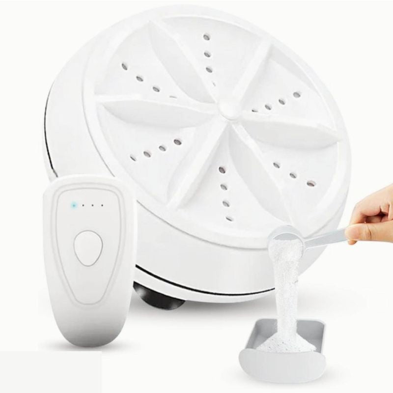 Compacte Vaatwasser en Wasmachine Set voor Thuisgebruik - Velinix