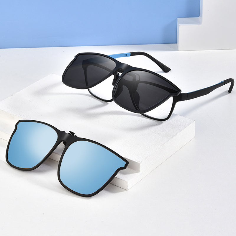 Zonnebril Clip voor Bril Zomer Accessoire
