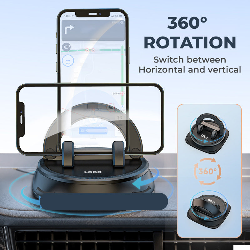 Autotelefoonhouder 360 Draaibaar Veilig en Flexibel