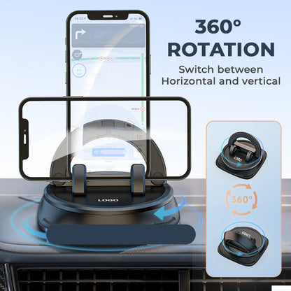 Autotelefoonhouder 360 Draaibaar Veilig en Flexibel